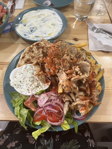 Photo of Greek Zante Street - 4 Abbey Grn, Nuneaton CV11 5PR