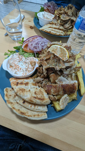 Photo of Greek Zante Street - 4 Abbey Grn, Nuneaton CV11 5PR