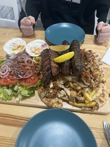 Photo of Greek Zante Street - 4 Abbey Grn, Nuneaton CV11 5PR