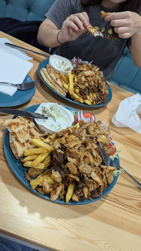 Photo of Greek Zante Street - 4 Abbey Grn, Nuneaton CV11 5PR