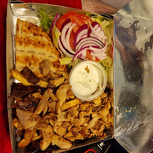 Photo of Greek Zante Street - 4 Abbey Grn, Nuneaton CV11 5PR