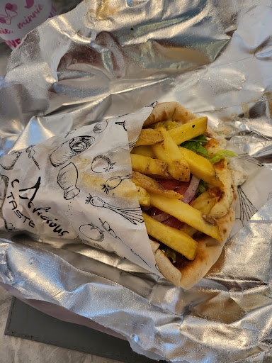 Photo of Greek Zante Street - 4 Abbey Grn, Nuneaton CV11 5PR