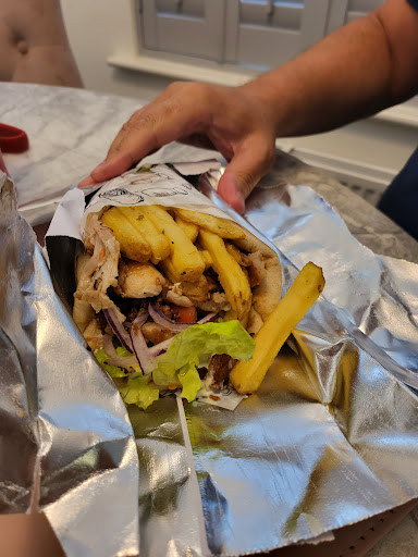 Photo of Greek Zante Street - 4 Abbey Grn, Nuneaton CV11 5PR