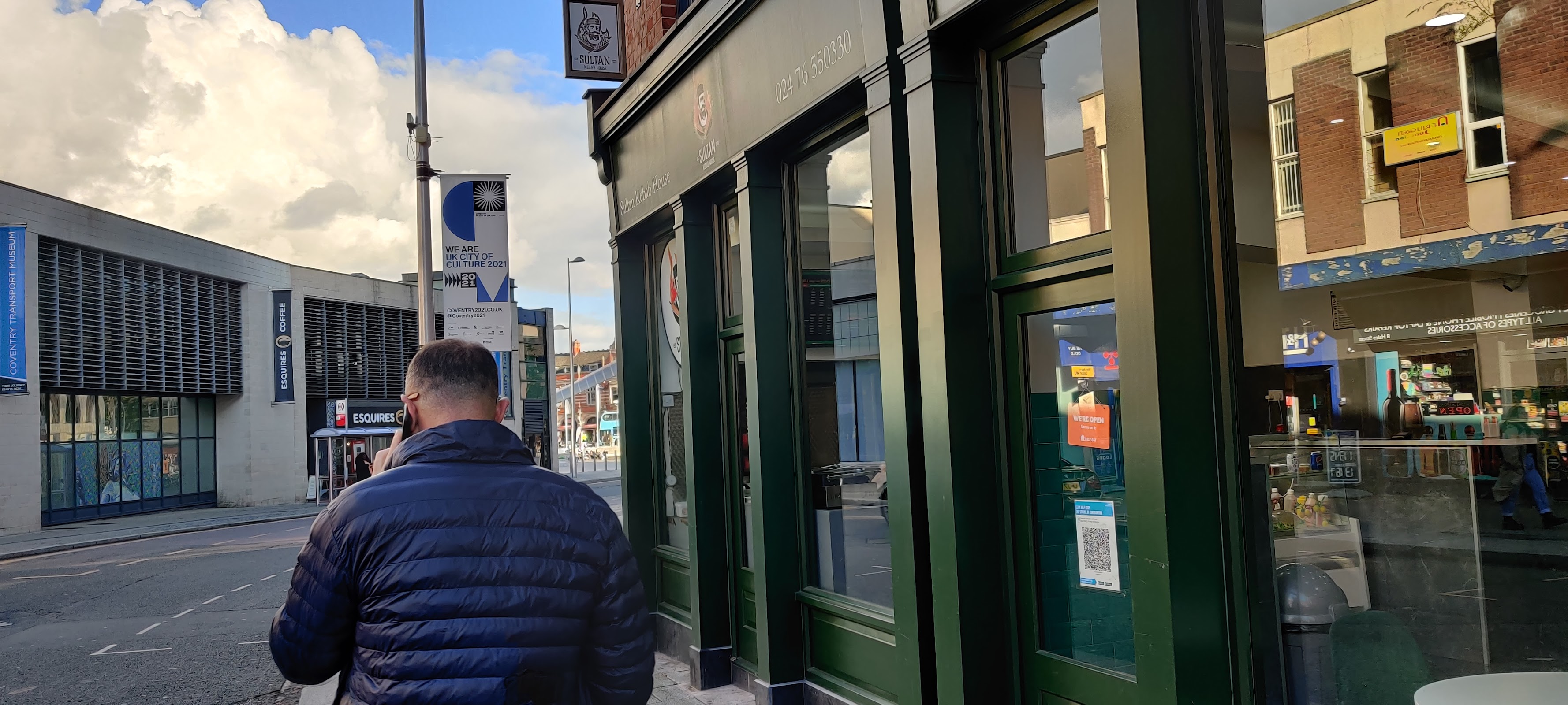 Photo of SultanKebabCoventry - 13 Hales St, Coventry CV1 1JB