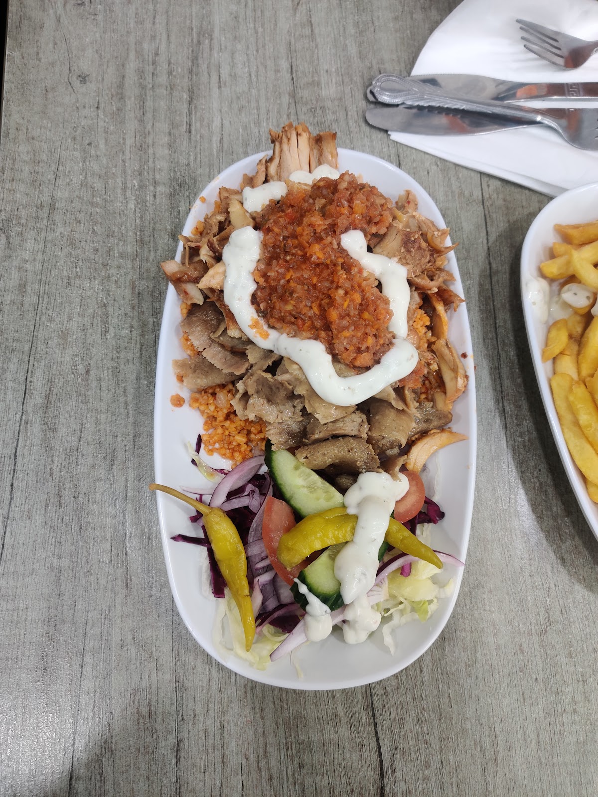Photo of SultanKebabCoventry - 13 Hales St, Coventry CV1 1JB