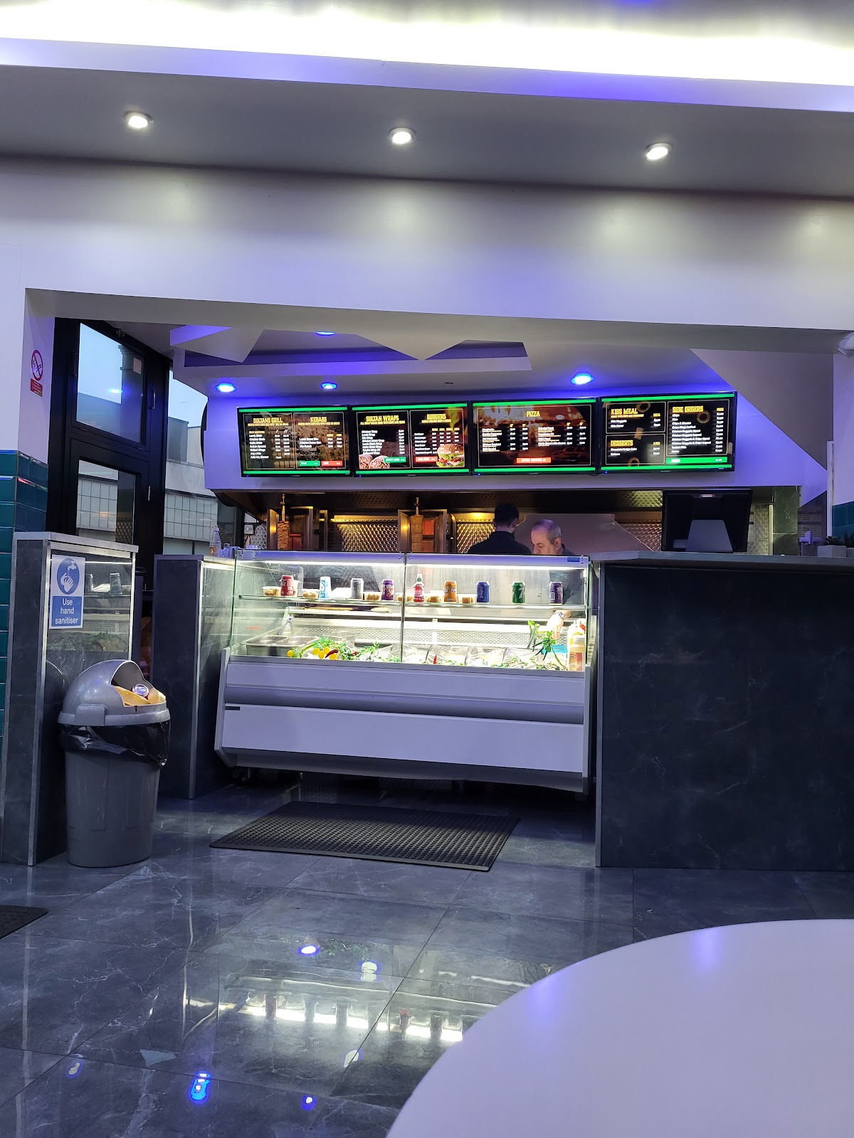 Photo of SultanKebabCoventry - 13 Hales St, Coventry CV1 1JB