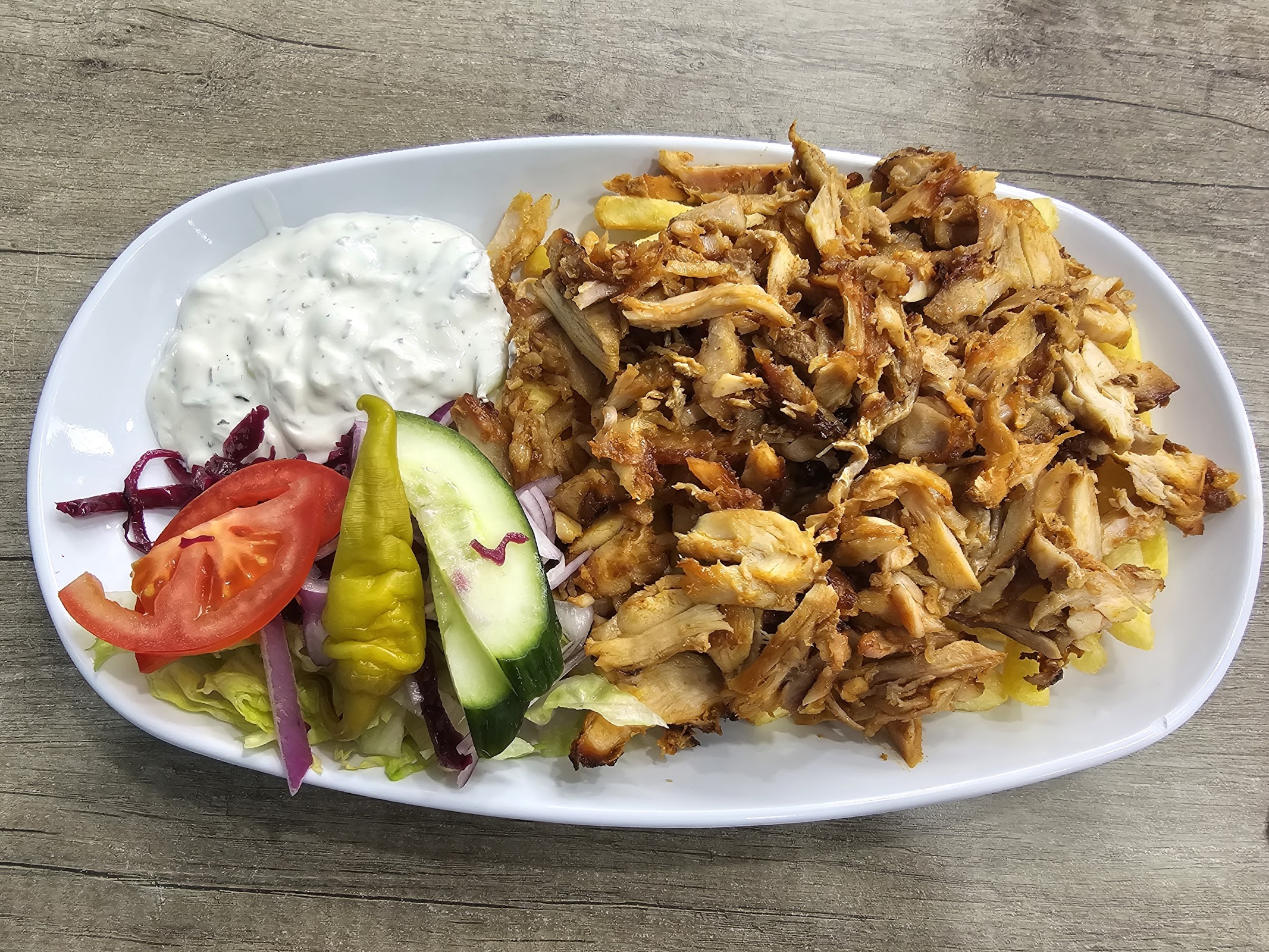 Photo of SultanKebabCoventry - 13 Hales St, Coventry CV1 1JB