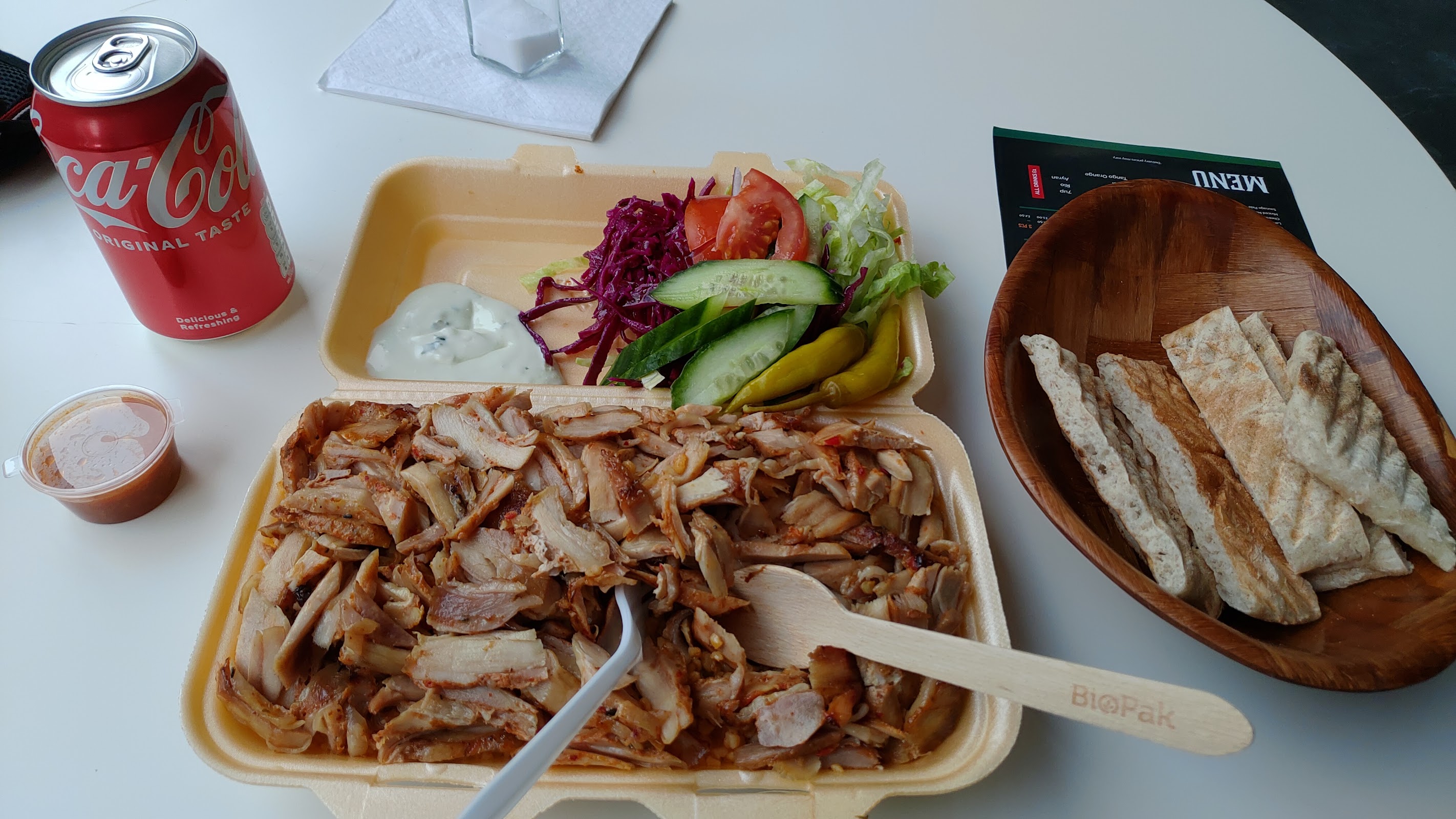 Photo of SultanKebabCoventry - 13 Hales St, Coventry CV1 1JB