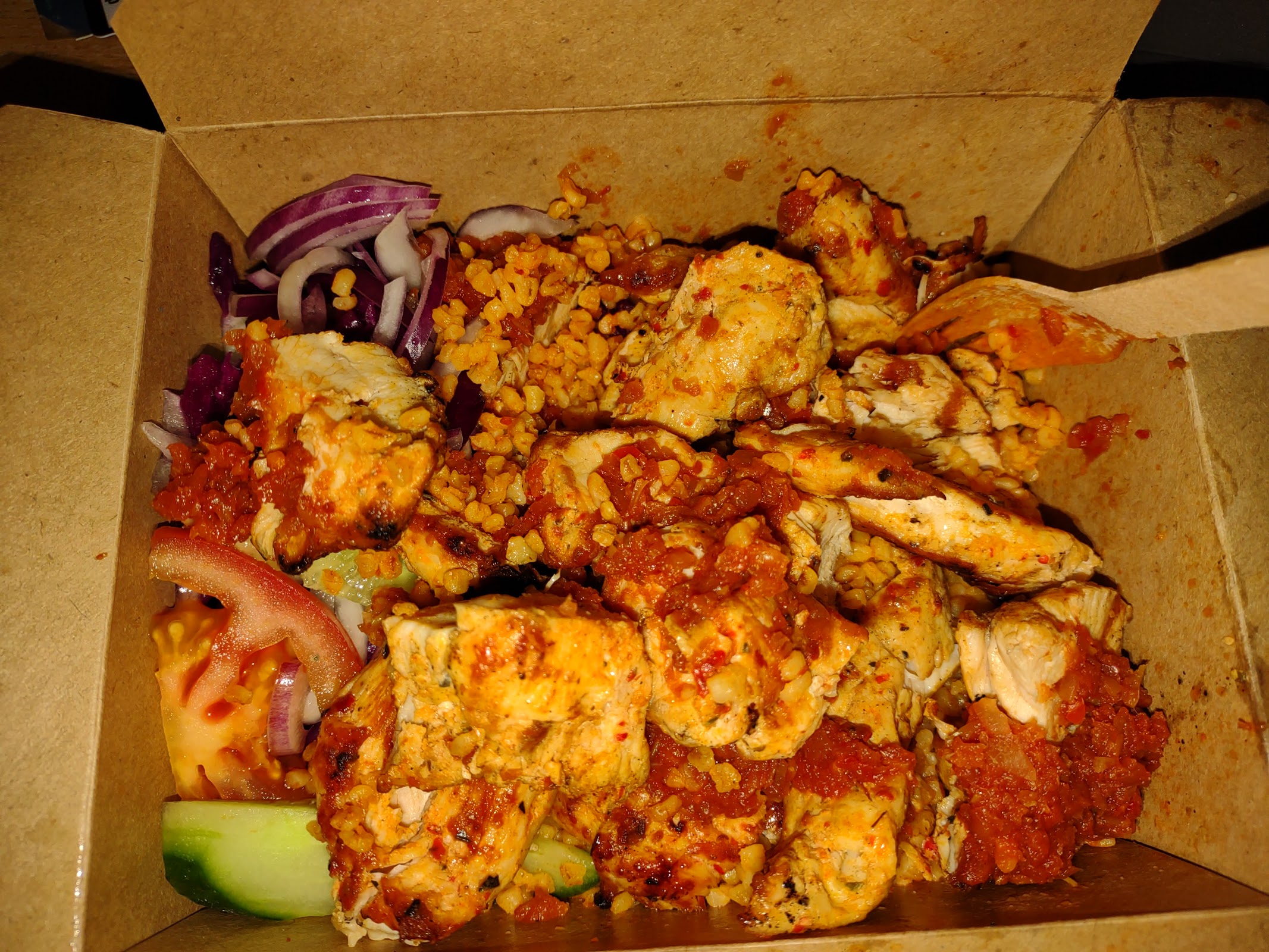 Photo of SultanKebabCoventry - 13 Hales St, Coventry CV1 1JB