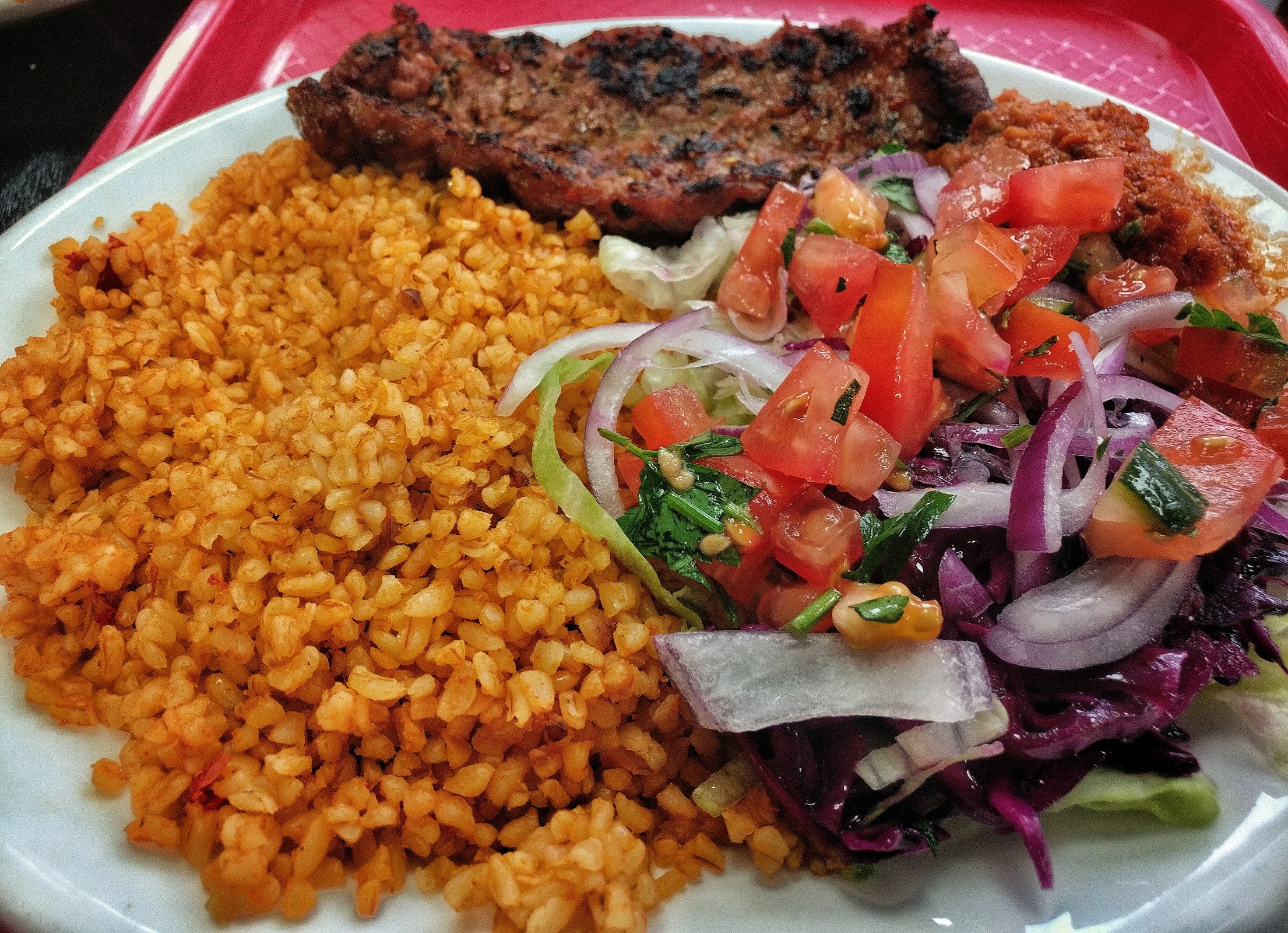 Photo of SultanKebabCoventry - 13 Hales St, Coventry CV1 1JB