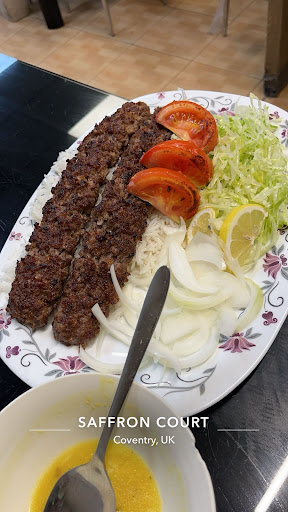 Photo of Darya Restaurant - 2 Adelaide St, Coventry CV1 5GT