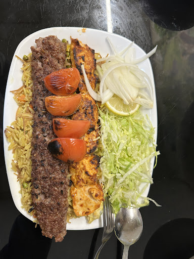 Photo of Darya Restaurant - 2 Adelaide St, Coventry CV1 5GT