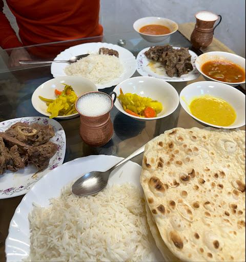 Photo of Darya Restaurant - 2 Adelaide St, Coventry CV1 5GT