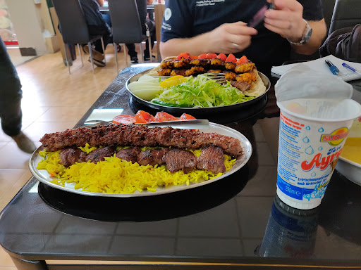 Photo of Darya Restaurant - 2 Adelaide St, Coventry CV1 5GT