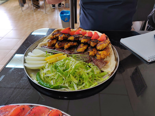 Photo of Darya Restaurant - 2 Adelaide St, Coventry CV1 5GT