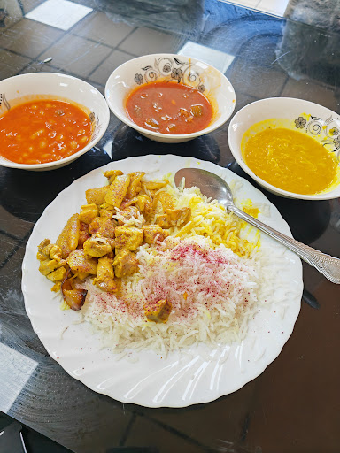 Photo of Darya Restaurant - 2 Adelaide St, Coventry CV1 5GT