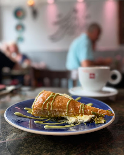 Photo of Pomegranate Persian Tea Room - 5 Park Square, Great Ayton, Middlesbrough TS9 6BP