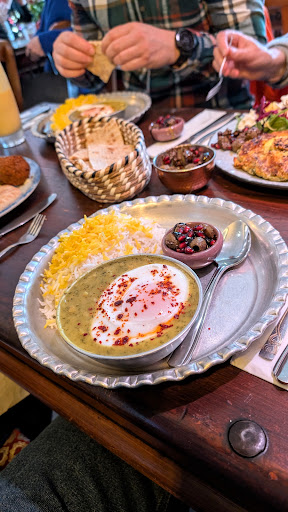 Photo of Pomegranate Persian Tea Room - 5 Park Square, Great Ayton, Middlesbrough TS9 6BP