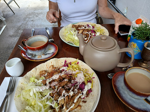 Photo of Pomegranate Persian Tea Room - 5 Park Square, Great Ayton, Middlesbrough TS9 6BP