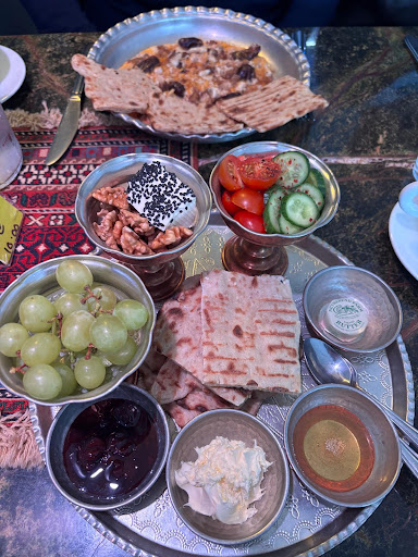 Photo of Pomegranate Persian Tea Room - 5 Park Square, Great Ayton, Middlesbrough TS9 6BP