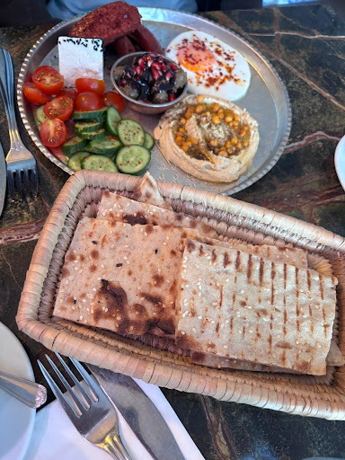 Photo of Pomegranate Persian Tea Room - 5 Park Square, Great Ayton, Middlesbrough TS9 6BP