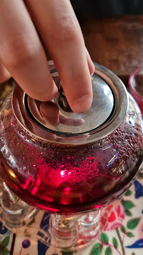 Photo of Pomegranate Persian Tea Room - 5 Park Square, Great Ayton, Middlesbrough TS9 6BP