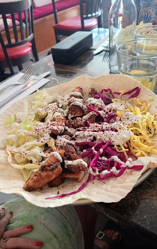 Photo of Pomegranate Persian Tea Room - 5 Park Square, Great Ayton, Middlesbrough TS9 6BP