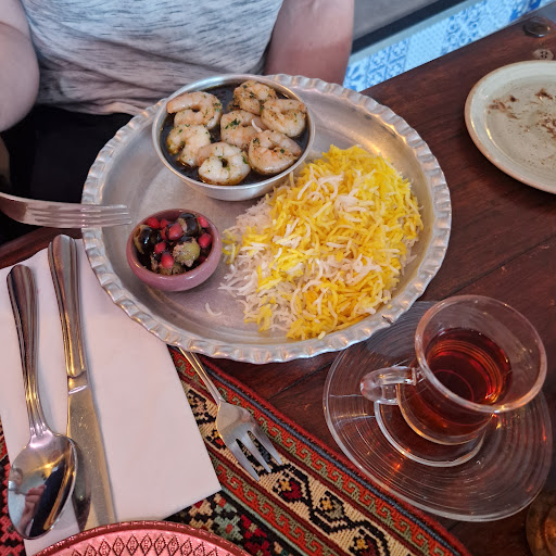 Photo of Pomegranate Persian Tea Room - 5 Park Square, Great Ayton, Middlesbrough TS9 6BP