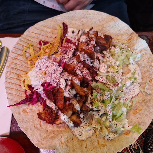 Photo of Pomegranate Persian Tea Room - 5 Park Square, Great Ayton, Middlesbrough TS9 6BP