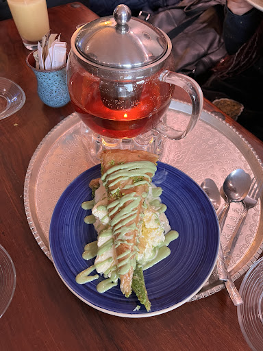 Photo of Pomegranate Persian Tea Room - 5 Park Square, Great Ayton, Middlesbrough TS9 6BP