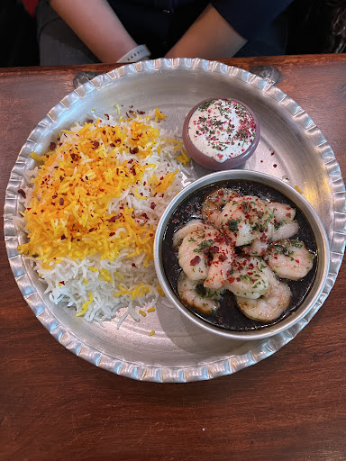 Photo of Pomegranate Persian Tea Room - 5 Park Square, Great Ayton, Middlesbrough TS9 6BP