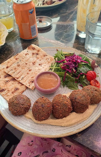 Photo of Pomegranate Persian Tea Room - 5 Park Square, Great Ayton, Middlesbrough TS9 6BP