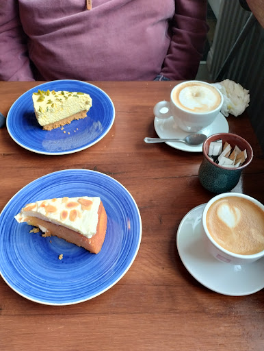 Photo of Pomegranate Persian Tea Room - 5 Park Square, Great Ayton, Middlesbrough TS9 6BP