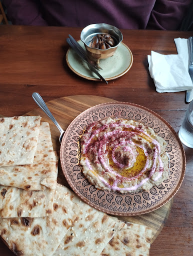 Photo of Pomegranate Persian Tea Room - 5 Park Square, Great Ayton, Middlesbrough TS9 6BP