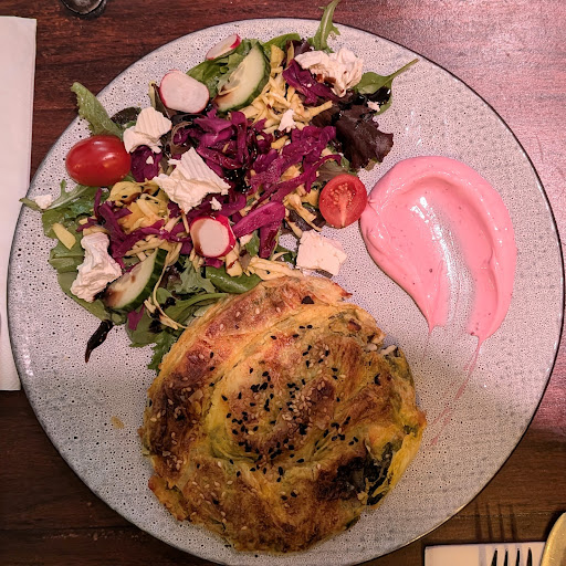 Photo of Pomegranate Persian Tea Room - 5 Park Square, Great Ayton, Middlesbrough TS9 6BP