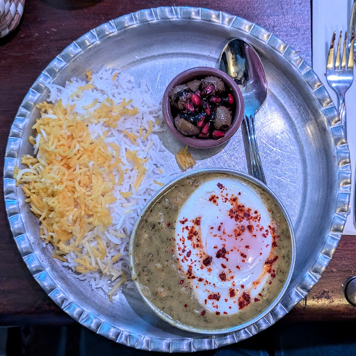 Photo of Pomegranate Persian Tea Room - 5 Park Square, Great Ayton, Middlesbrough TS9 6BP