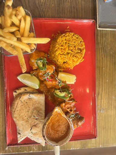 Photo of Manjaros Restaurant Middlesbrough - 186 Linthorpe Rd, Middlesbrough TS1 3RF