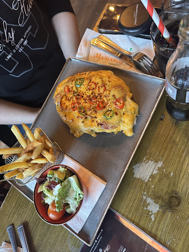 Photo of Manjaros Restaurant Middlesbrough - 186 Linthorpe Rd, Middlesbrough TS1 3RF