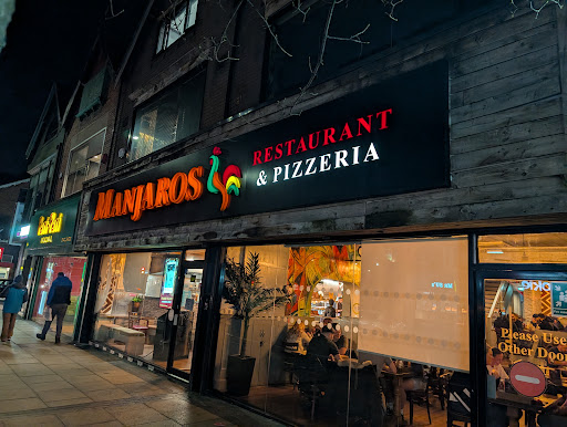 Photo of Manjaros Restaurant Middlesbrough - 186 Linthorpe Rd, Middlesbrough TS1 3RF