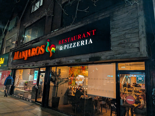 Photo of Manjaros Restaurant Middlesbrough - 186 Linthorpe Rd, Middlesbrough TS1 3RF
