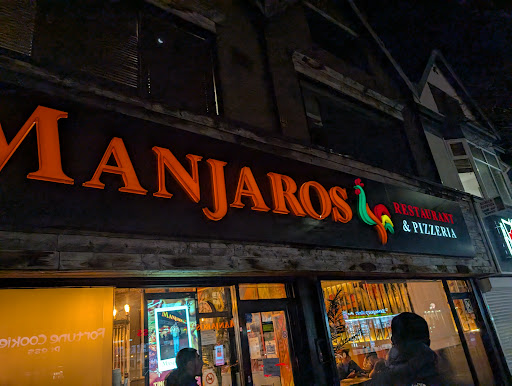 Photo of Manjaros Restaurant Middlesbrough - 186 Linthorpe Rd, Middlesbrough TS1 3RF