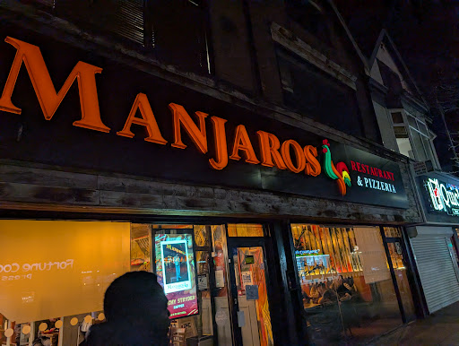 Photo of Manjaros Restaurant Middlesbrough - 186 Linthorpe Rd, Middlesbrough TS1 3RF