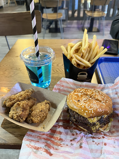 Photo of Burgerlicious - 242-242a Linthorpe Rd, Middlesbrough TS1 3QP