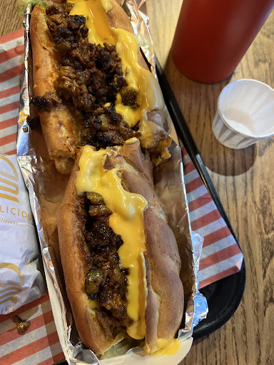 Photo of Burgerlicious - 242-242a Linthorpe Rd, Middlesbrough TS1 3QP