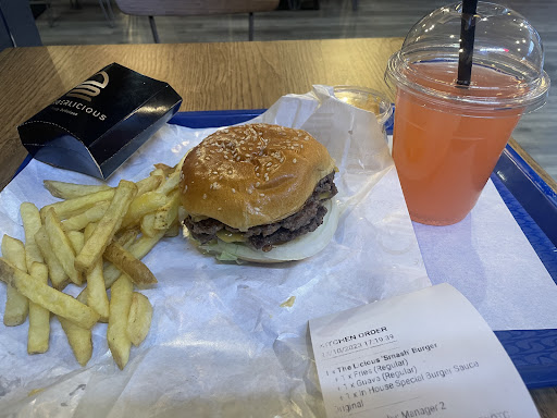 Photo of Burgerlicious - 242-242a Linthorpe Rd, Middlesbrough TS1 3QP