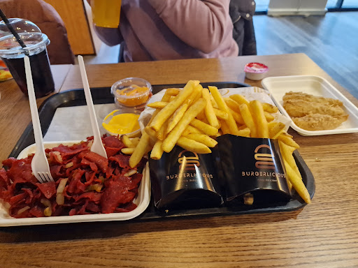 Photo of Burgerlicious - 242-242a Linthorpe Rd, Middlesbrough TS1 3QP