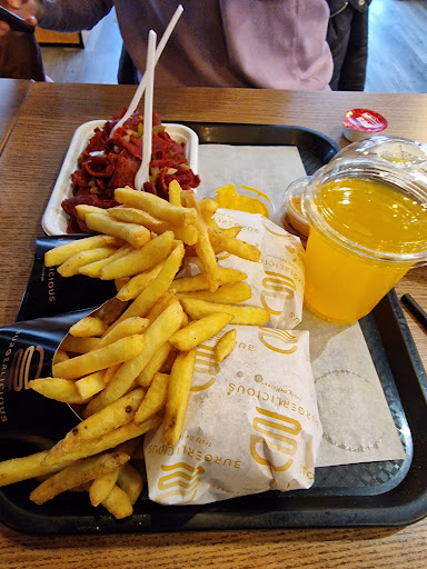 Photo of Burgerlicious - 242-242a Linthorpe Rd, Middlesbrough TS1 3QP