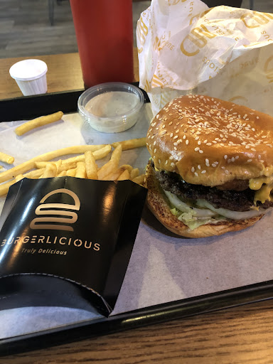 Photo of Burgerlicious - 242-242a Linthorpe Rd, Middlesbrough TS1 3QP