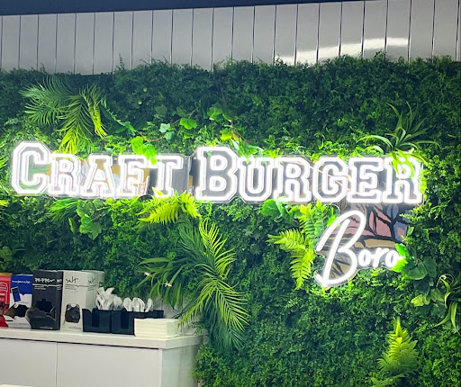 Photo of Craft Burger Boro - 427 Linthorpe Rd, Middlesbrough TS5 6HH