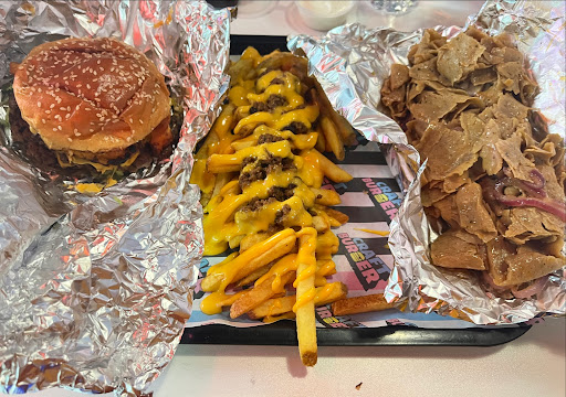 Photo of Craft Burger Boro - 427 Linthorpe Rd, Middlesbrough TS5 6HH